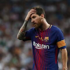 1x1 del Barcelona: todo el equipo roto en papelillos