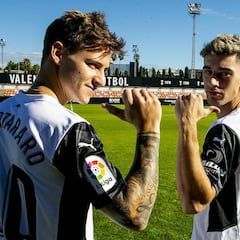 El Valencia se refuerza con un campeón del mundo...De Moto GP