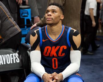 Westbrook.