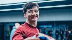 “Khusanov huele a fichaje increíble...”