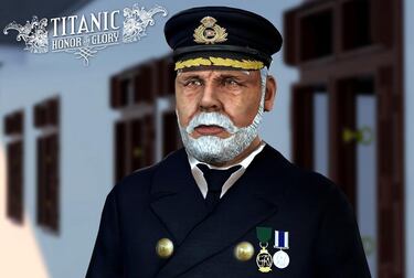 Revive el viaje del Titanic con la realidad virtual