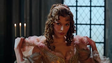 La transformación física de Milla Jovovich a través de todas sus películas