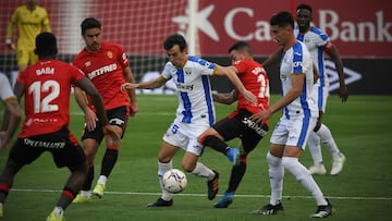 El Leganés y una terapia de choque para cambiar su inercia