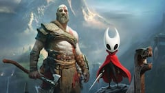 God of War ya estaría trabajando en un juego principal de la saga, aunque tiene otra sorpresa para los fans de Silksong