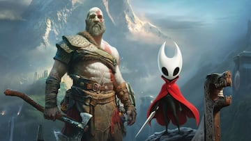 God of War y Silksong