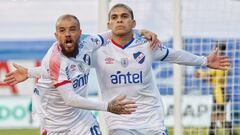 Ocampo manda un mensaje a Tabárez en el Clásico uruguayo