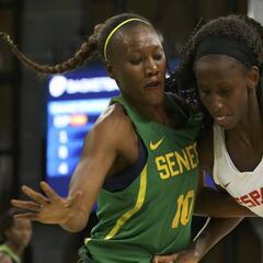 España consigue su victoria olímpica más amplia