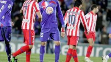 Manu baja al Atleti a la tierra