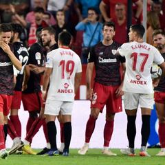 Sevilla 1-1 Athletic: Resumen, resultado y goles
