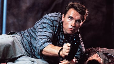 Arnold Schwarzenegger