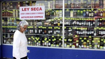 Ley Seca por Día de Muertos: dónde no se puede vender alcohol en México hoy, 2 de noviembre