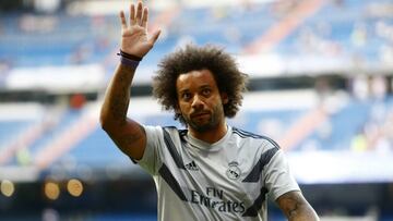 La Juve quiere volver a intentar el fichaje de Marcelo en enero