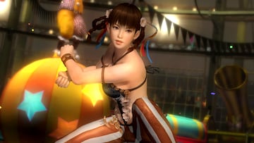 Captura de pantalla - Dead or Alive 5 (360)