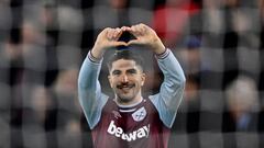 Carlos Soler, entre LaLiga y la Premier