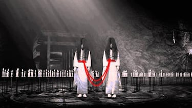 Película de Project Zero/Fatal Frame en camino