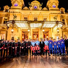 Sulayem: “Tenemos un problema con el Mundial de Rallys”