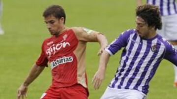 <b>REMNONTADA. </b>El Sporting consiguió remontar el partido por dos veces.