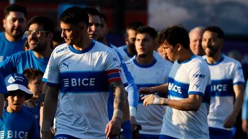 Católica le ‘pega’ a Colo Colo y a la ANFP: “Se rompió el fair play, nos sentimos perjudicados”