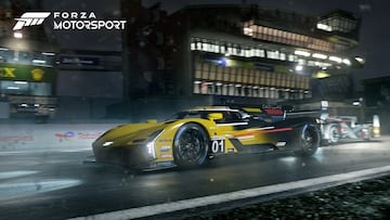 Forza Motorsport avance impresiones