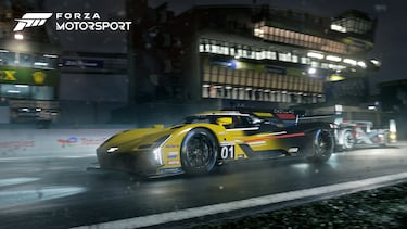 Impresiones de Forza Motorsport, un primer paso por curva convincente