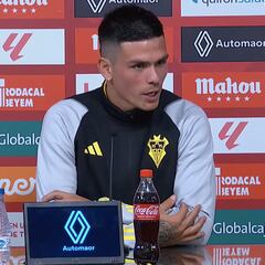 Jonathan Silva estrena titularidad con gol