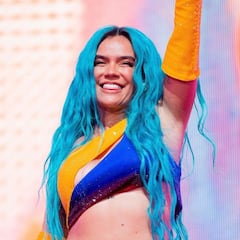 Reacciones tras concierto de Karol G en Coachella 2022