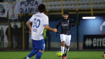 Vuelta larga: la gran sorpresa de la Roja llega desde Europa