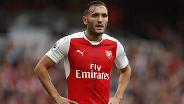 Lucas Pérez.