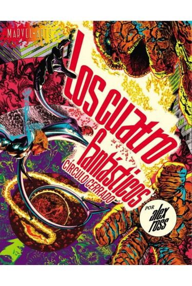 Los cómics imprescindibles para acompañar a la película de Los 4 Fantásticos