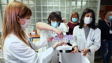 EFE/Gobierno de Aragón/Luis Correas