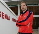 El Arsenal anuncia a Peter Cech