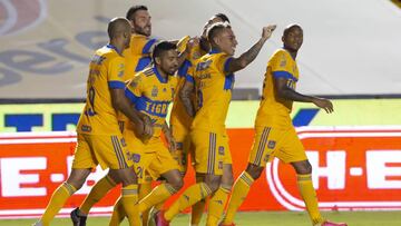 Tigres derrota a Puebla en la jornada 4 del Guardianes 2020