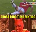 Los Memes del fallo del penalti de Chicharito en la Champions