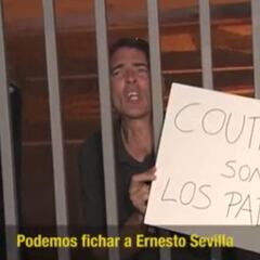 El fan más colérico del Barça: "Coutinho son los padres, que fichen a Ernesto Sevilla"