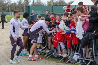 “¿Yoro? Lo vendería..."