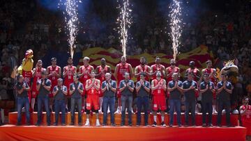 Comienza una Eurocup con marcado acento español