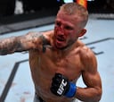 Para TJ Dillashaw no pasa el tiempo: derrota a Sandhagen