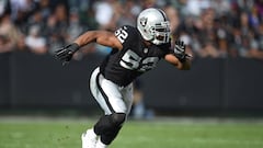 Dream Team defensivo de la NFL en la temporada 2017