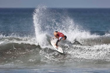 Gran Canaria decidirá los títulos de la liga nacional de surf 2025