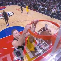 Resumen del Los Angeles Clippers - Cleveland Cavaliers