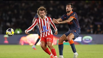 Atlético 1-1 Inter: resumen, goles y resultado