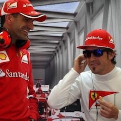 Marc Gené: "Creo que Alonso va a volver a la F1, no renovar con Toyota es un mensaje..."