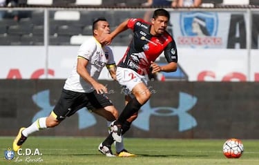 Vino de Paraguay, jugó décadas en Chile y se quedó: “Es difícil que vuelva a mi país”