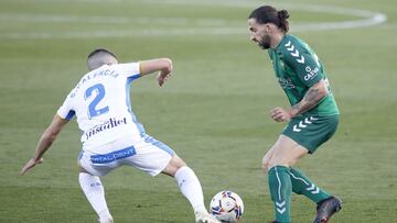 06/03/21 PARTIDO SEGUNDA DIVISION
LEGANES - CASTELLON
PALENCIA MATEU