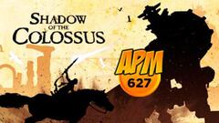 APM 627: Así se diseñó originalmente Shadow of the Colossus