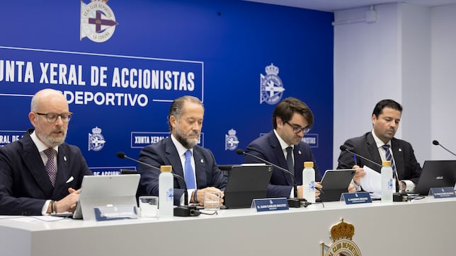 Luz verde del Depor a la ampliación de capital de 30 millones