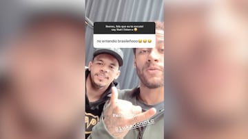 Conversación de cracks en redes: Doncic a Neymar "No entiendo..."