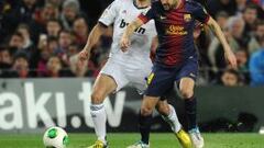 El Madrid desmonta al Barça