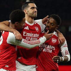 Não há ninguém para parar o Arsenal