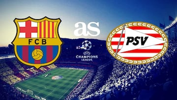 Barcelona vs PSV: How and where to watch - times, TV, online